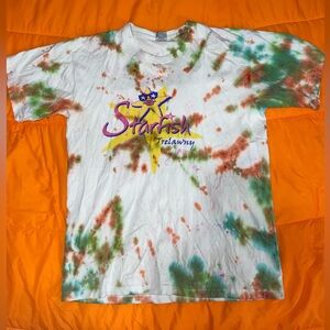 Tie-Dye Shirt from Jamaica